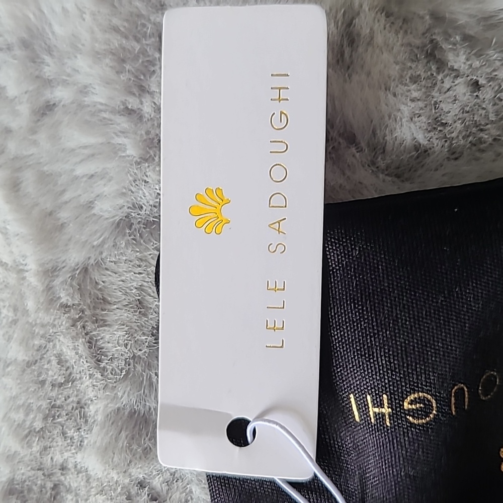 NWT Lele Sadoughi Sunglasses - Picture 2 of 3